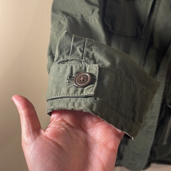 JCrew Green Womens Jacket - Picture 4 of 11